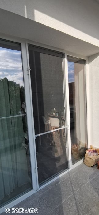 Plasă pentru insecte :muște, țânțari.