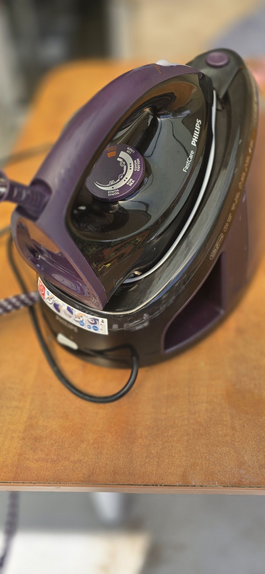 Парогенератор Philips PerfectCare – като нов