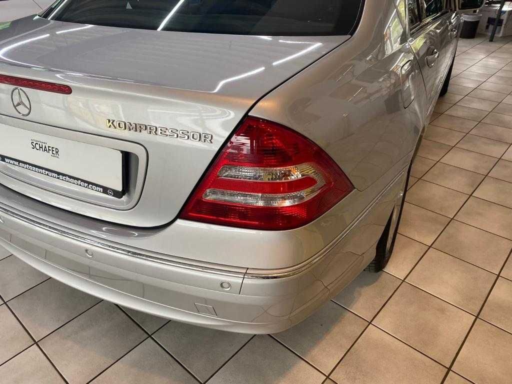 Vand Mercedes Kompressor C180 Benzina
