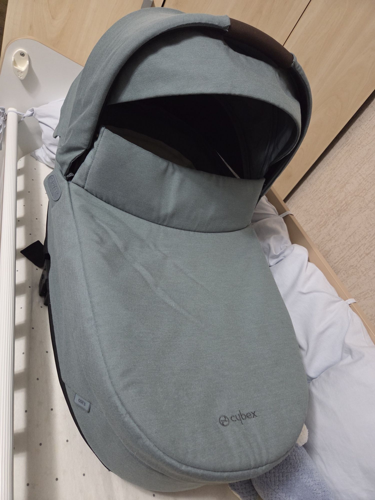 Зимен кош Cybex Balios S Lux