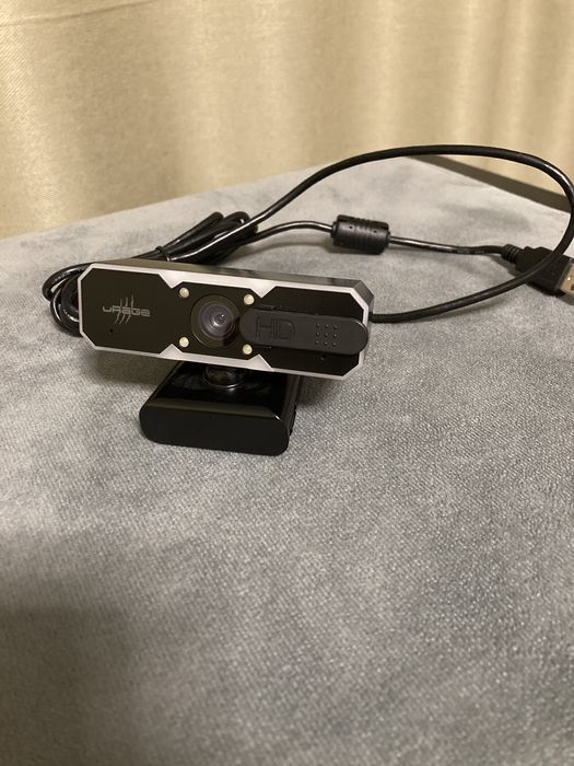 Vand camera gaming rgb
