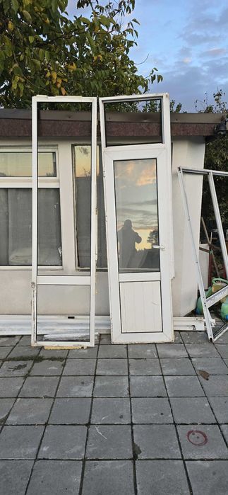 Голяма алуминиева дограма