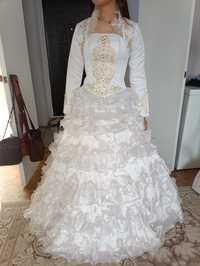 Платье свадебное на Узату