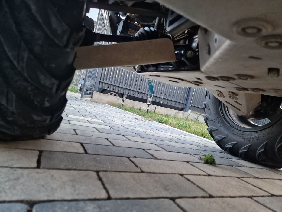 Atv cf moto 625 turing