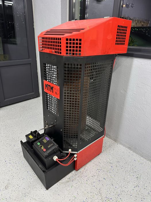 Soba ulei ars MTM 17-33 kw