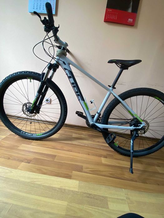 Vand 2 biciclete -  CUBE AIM 2.800lei si CUBE ATTENTION 2.400 lei