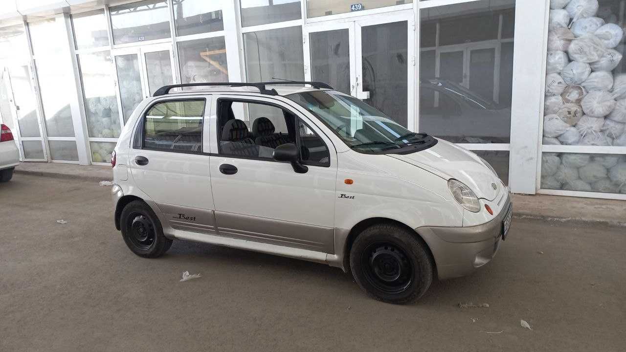 Matiz best 2012 yil