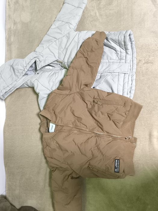 Два броя якета за момче 116 см 5-6