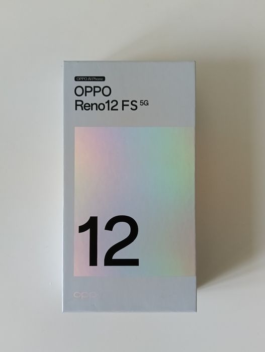 Oppo reno 12 FS 5G