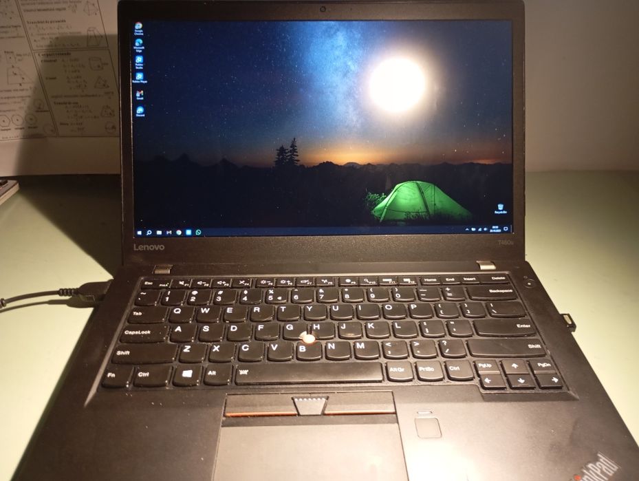 Lenovo Thinkpad T460s