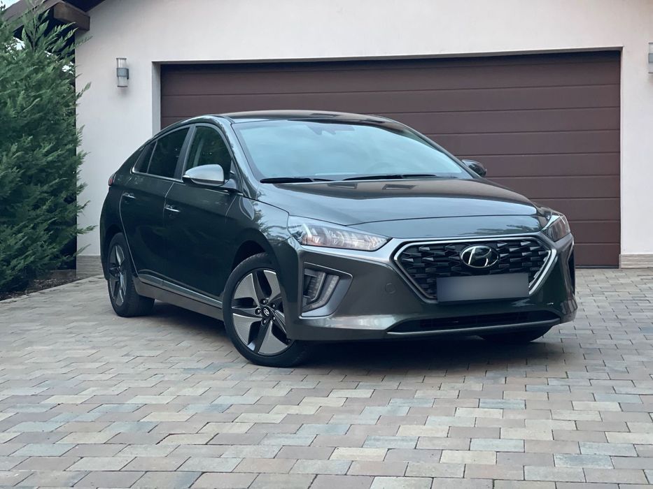 Hyundai IONIQ Hyundai Ioniq 2022 Advantage – Eficiență și confort!