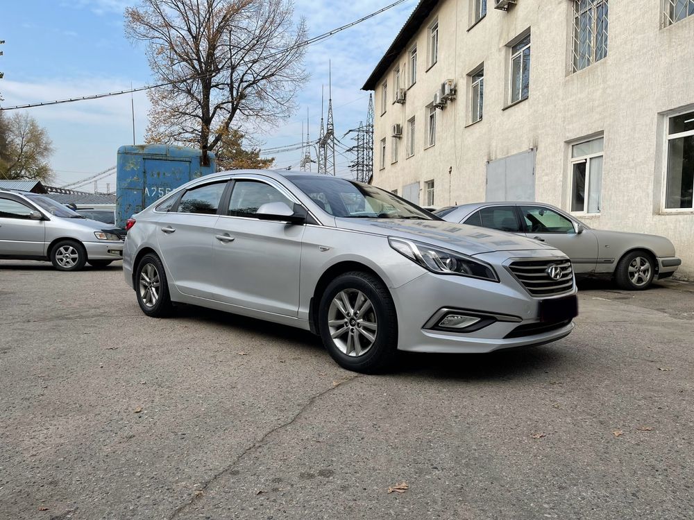 продам Hyundai Sonata Lf. Lpi