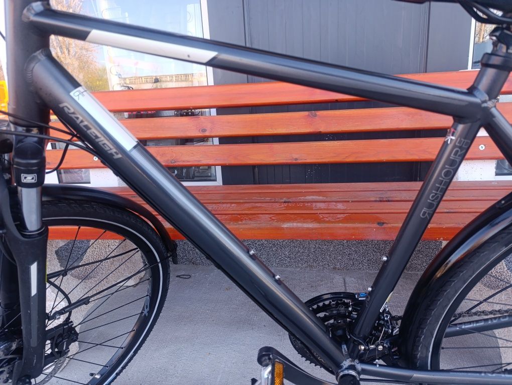 Алуминиево колело RALEIGH ERGON 28цола 55см