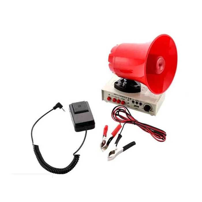 Portavoce Porta Voce Auto set complet 24W