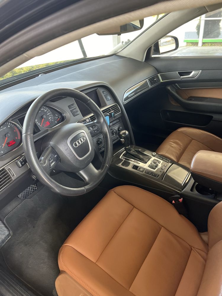 Audi A6 3.0 TDI Quattro