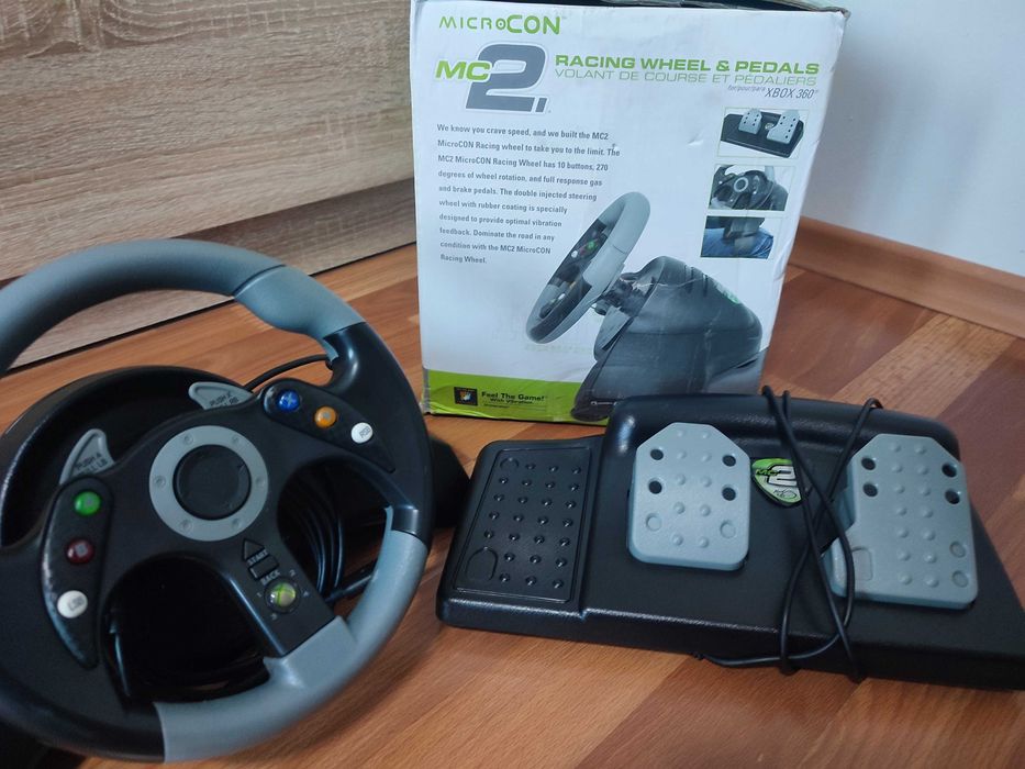 Волан с педали за XBOX 360