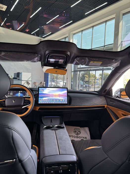 Deepal SL03 220 max sport versiya