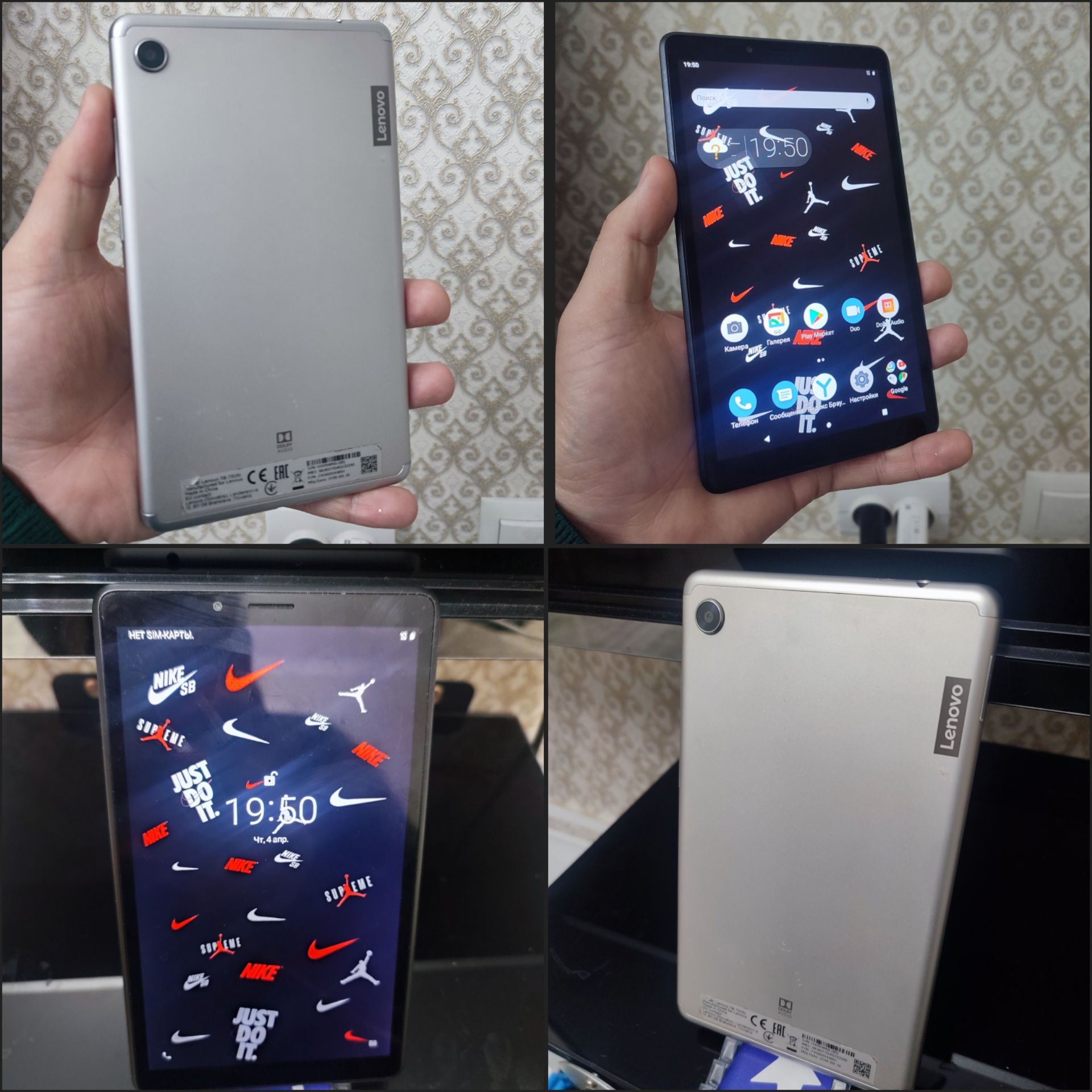 Xiaomi Redmi 9C 64gb.Планшет Lenovo.Air Pods 1 Original.