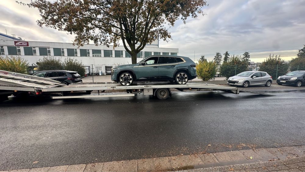 Transport pe Platforma auto din Germania\Franta\Belgia\Olanda si