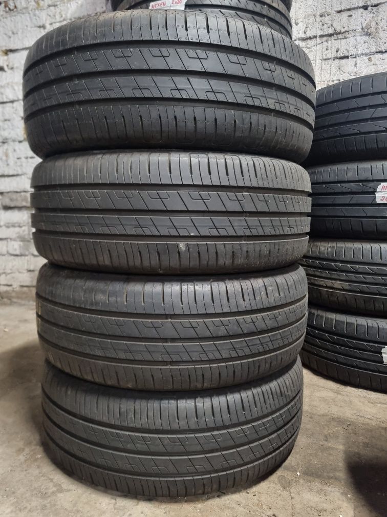 4 x 195/45/R16 84v Goodyear Efficient Grip DOT (1921) Montaj inclus.