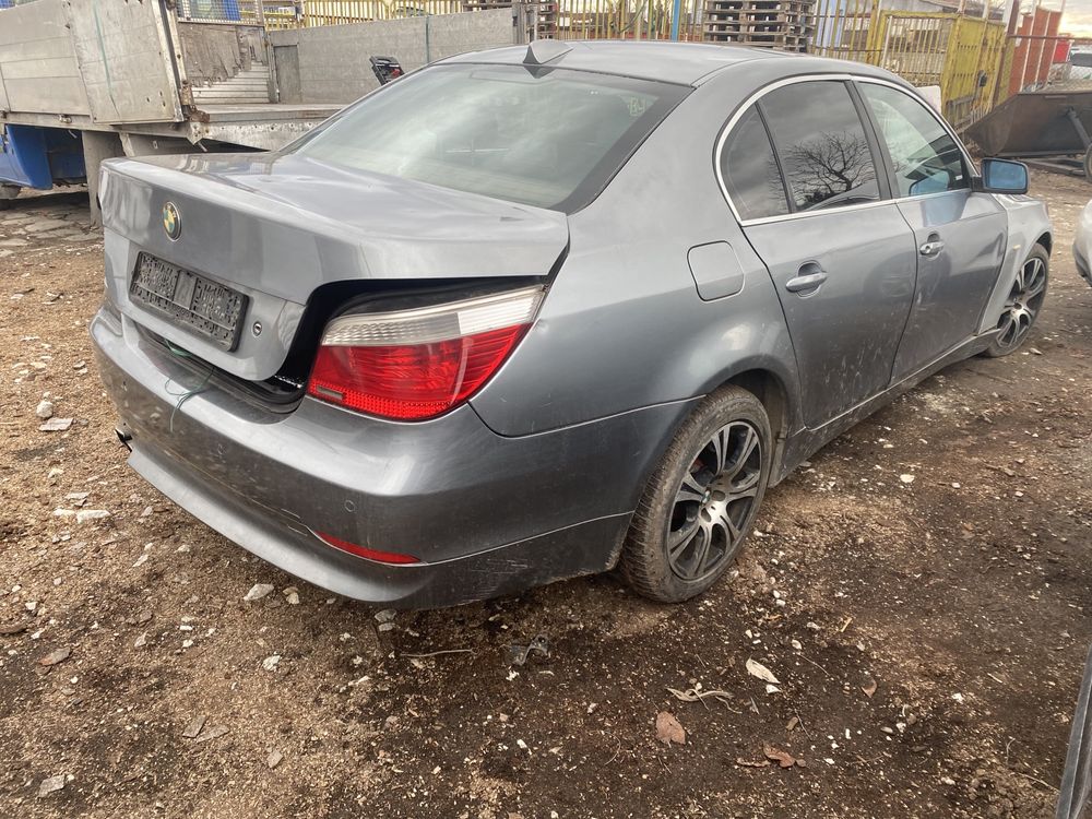 BMW 530d 218кс E60 НА ЧАСТИ