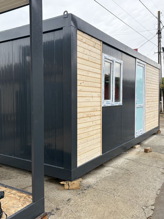 Vand containere modulare standard