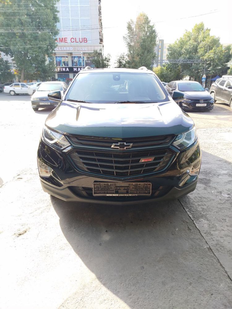 Equinox Full 2020 йил