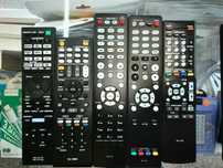 Telecomenzi amplificatoare,statii,receivere