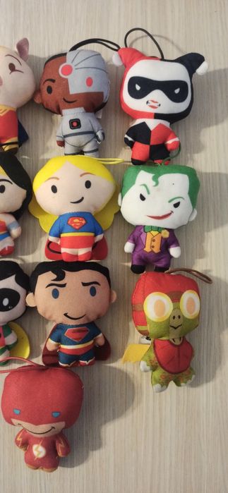 Set 13figurine DC Super Pets set