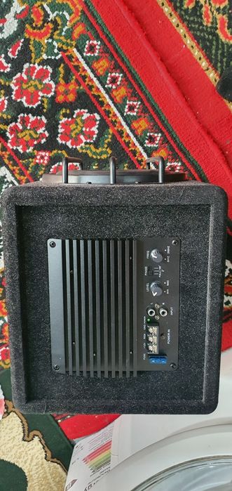 Sambwofer / sambufer / kalonkamas