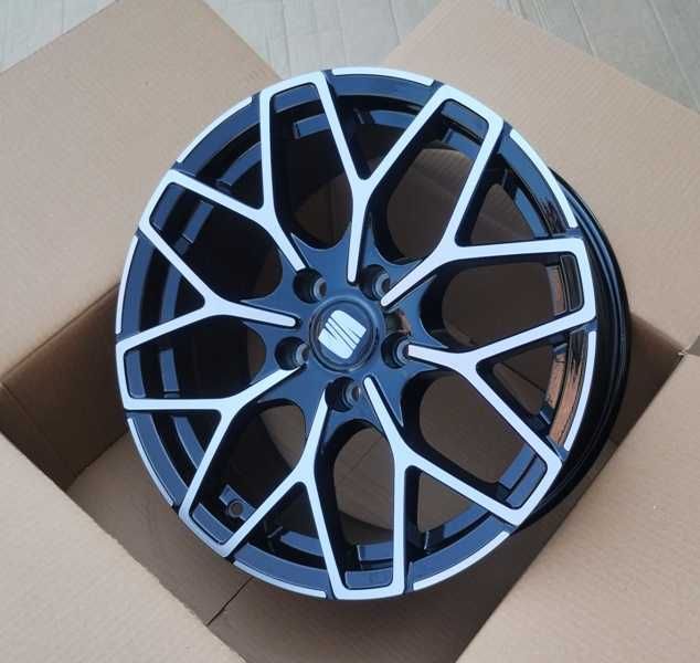 Jante 17 Seat Ateca, Leon Alhambra Exeo, Altea Tarraco Cupra Formentor
