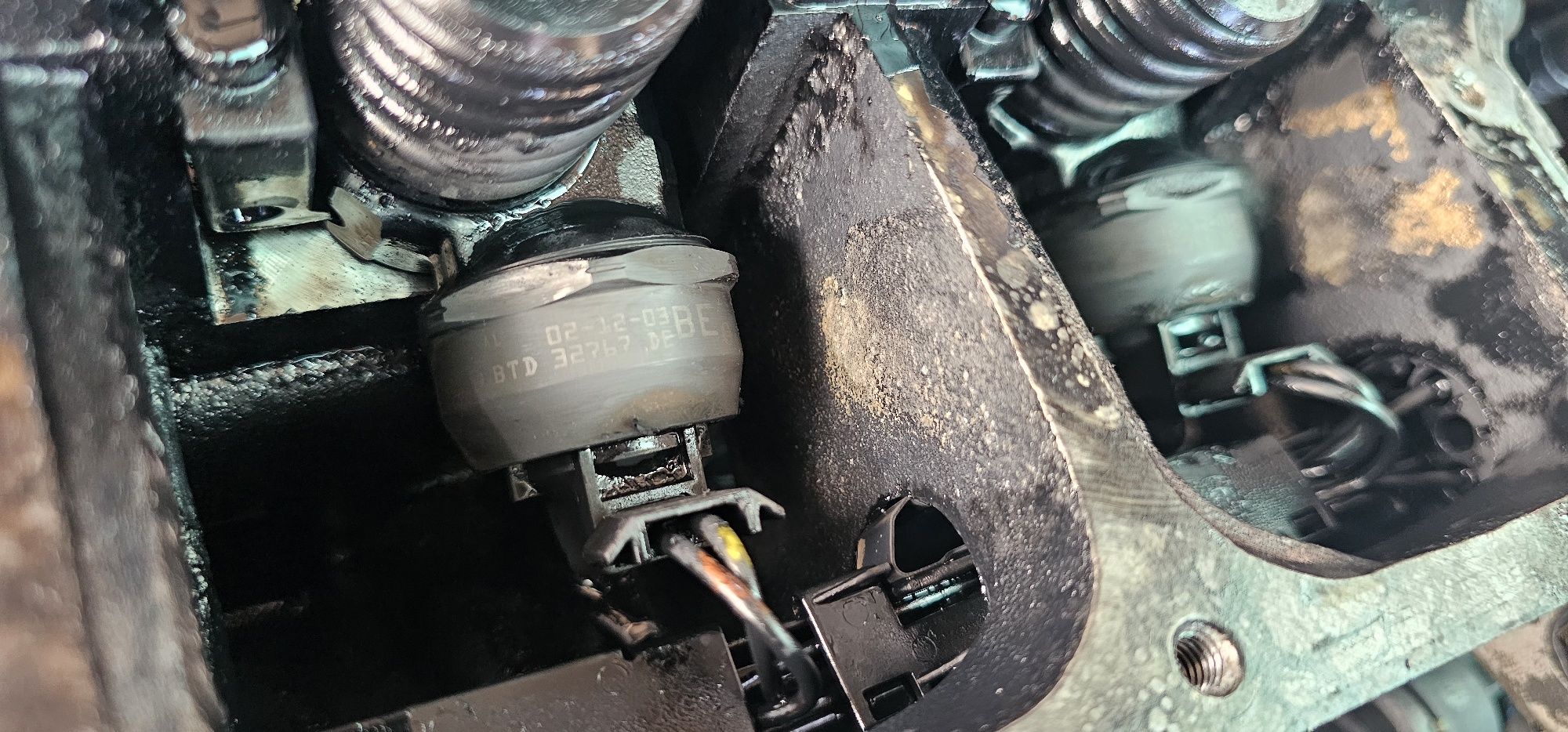 Дюзи и компресор за климатик AUDI A3 8L 1.9 131