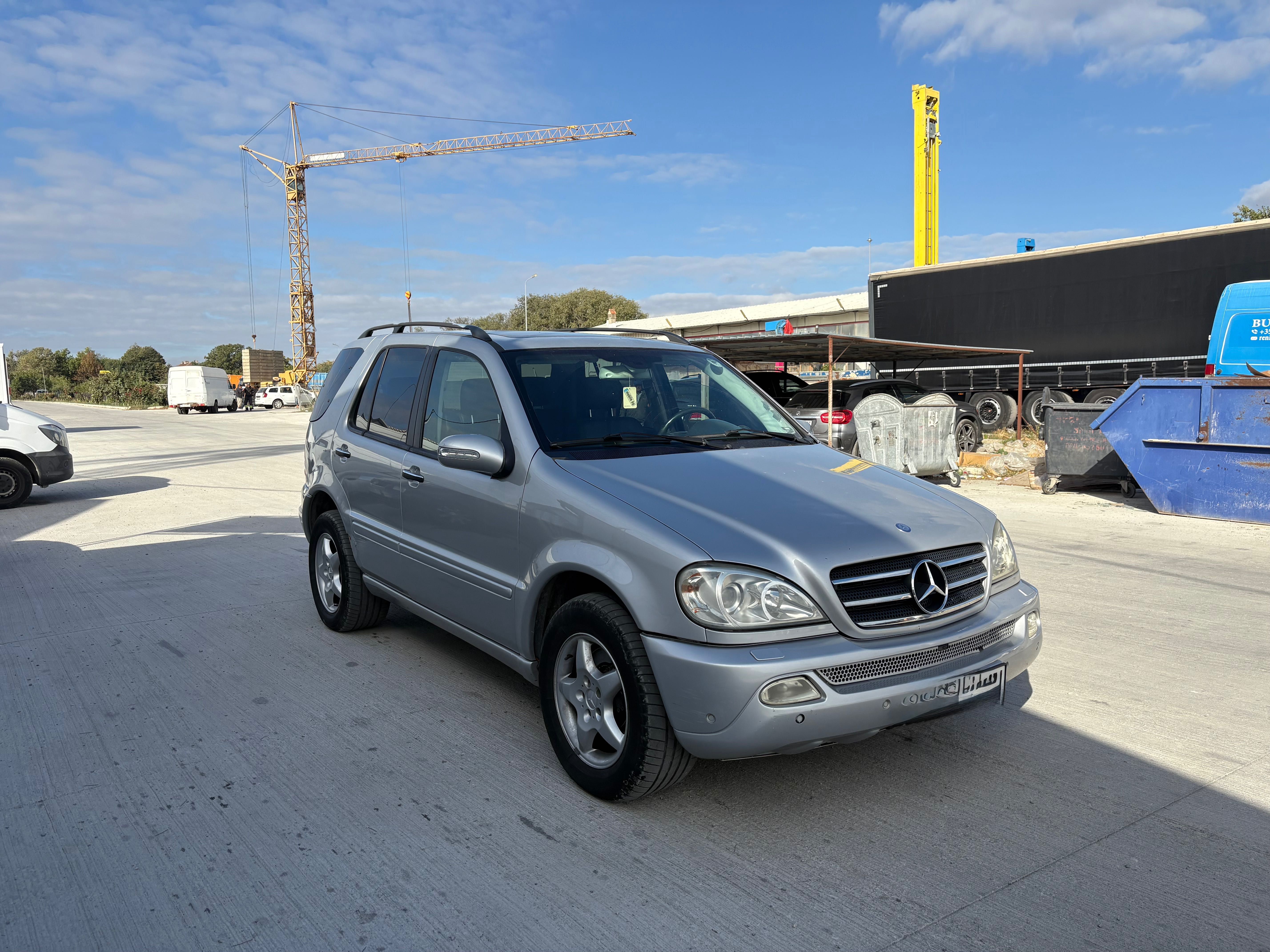 Mercedes-Benz ML 500