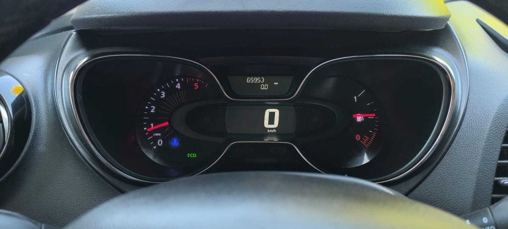 Vand Renault Captur  2017