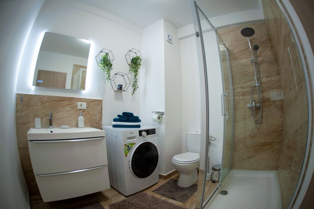 Apartament cu 2 camere în BăileFelix, zona Aquapark President