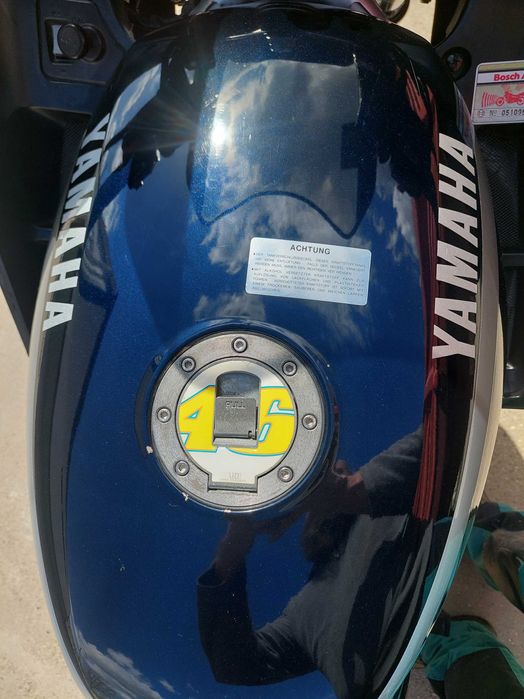 Se vinde motocicleta Yamaha fj 1200