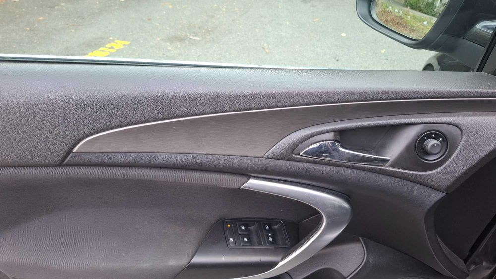 De vanzare opel insignia 2.0
