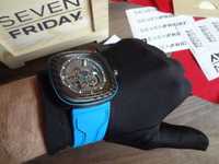 Sevenfriday S302 Carbon Edition 777