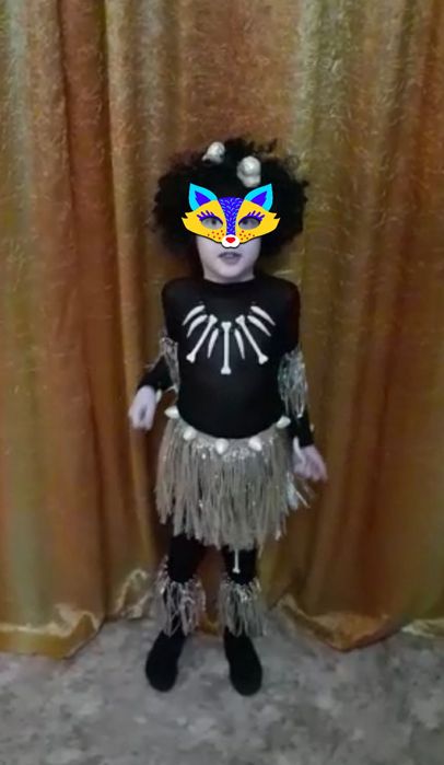 Продам костюм папуаса