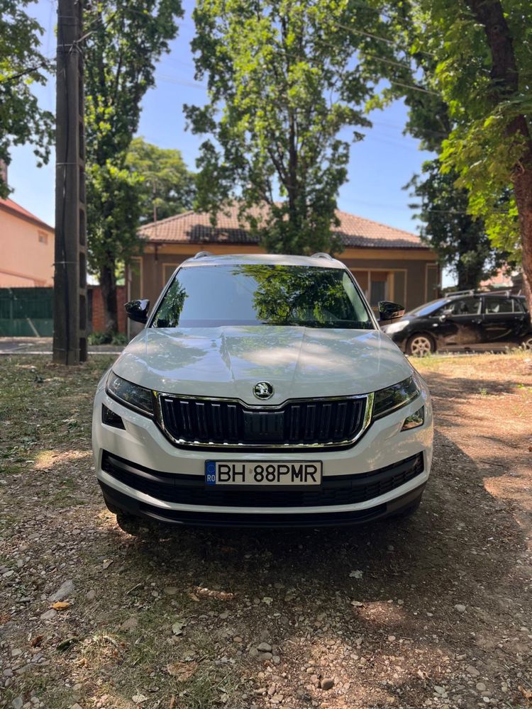 Skoda Kodiaq 2.0 TDI 150 CP, 2020