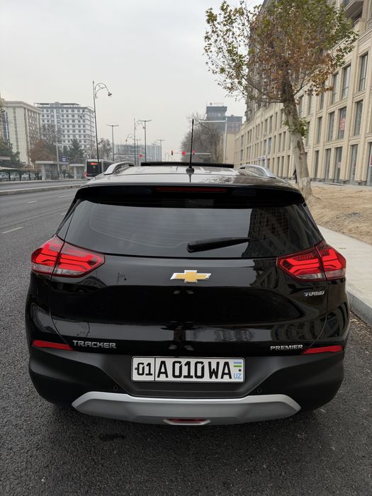 Tracker primer 2023 , 35000 km yurgan ideal 1 qo’l