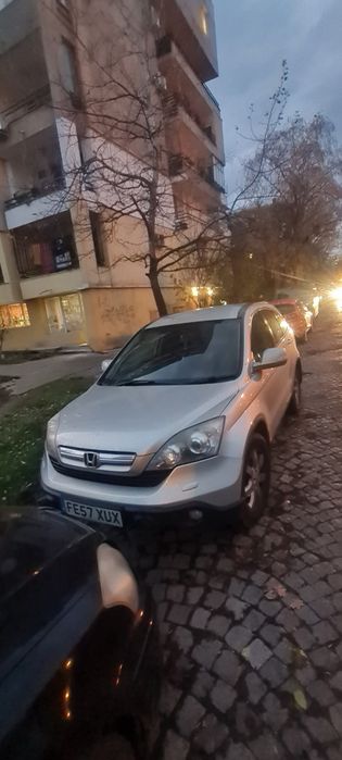 Honda CR-V 2.2 i-ctdi