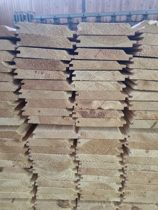 Lambriu pin nordic  grosime 21mm