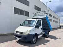 Iveco Daily 35C15 basculabil pe 3 părți