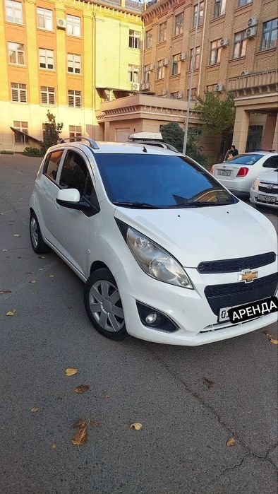 Аренда с Выкупом Спарк 4 позиция