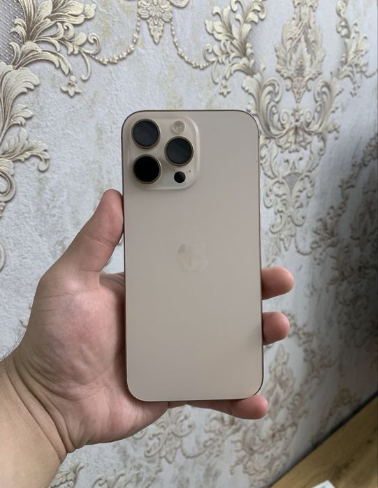 Iphone 16 pro max