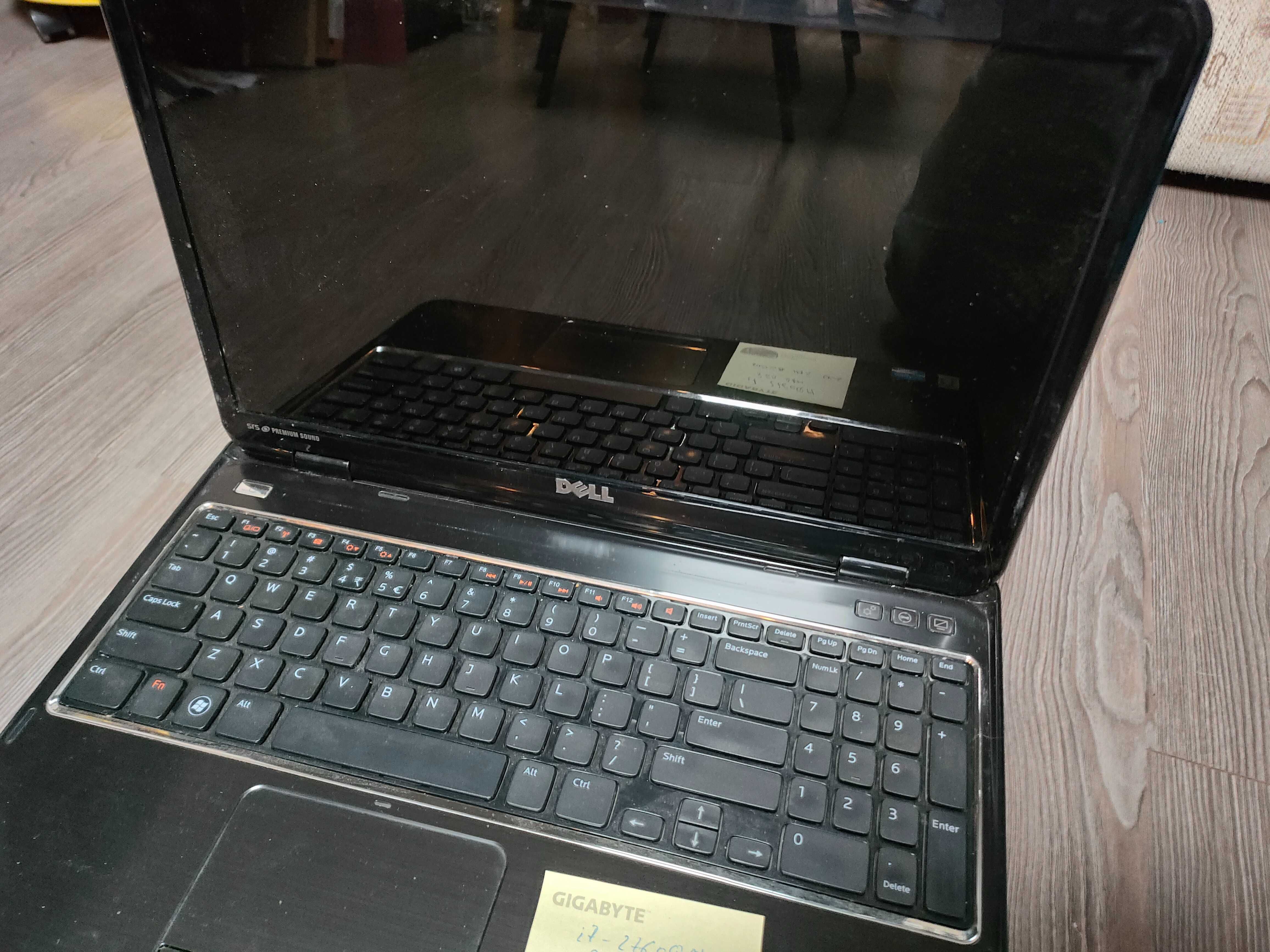 Laptop Windows 7 Dell Bussines N5110 i7 450 ron