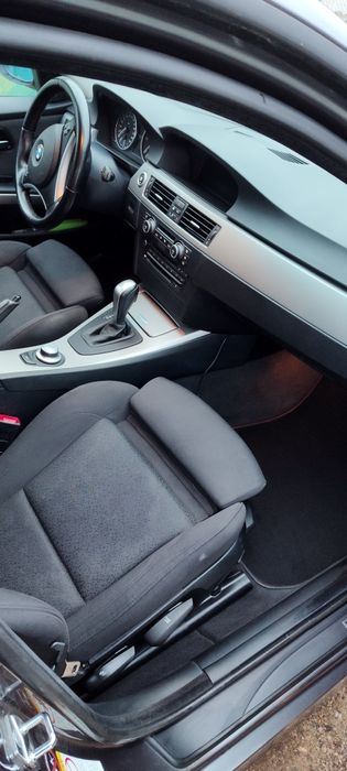 BMW e91 automat 177 cp