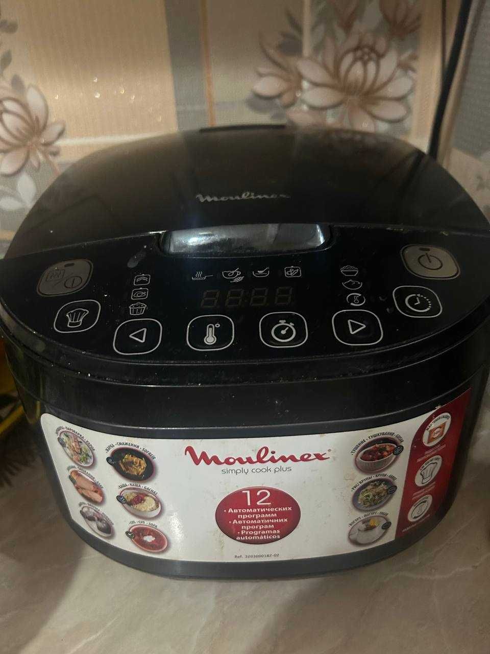 Мультиварка Moulinex