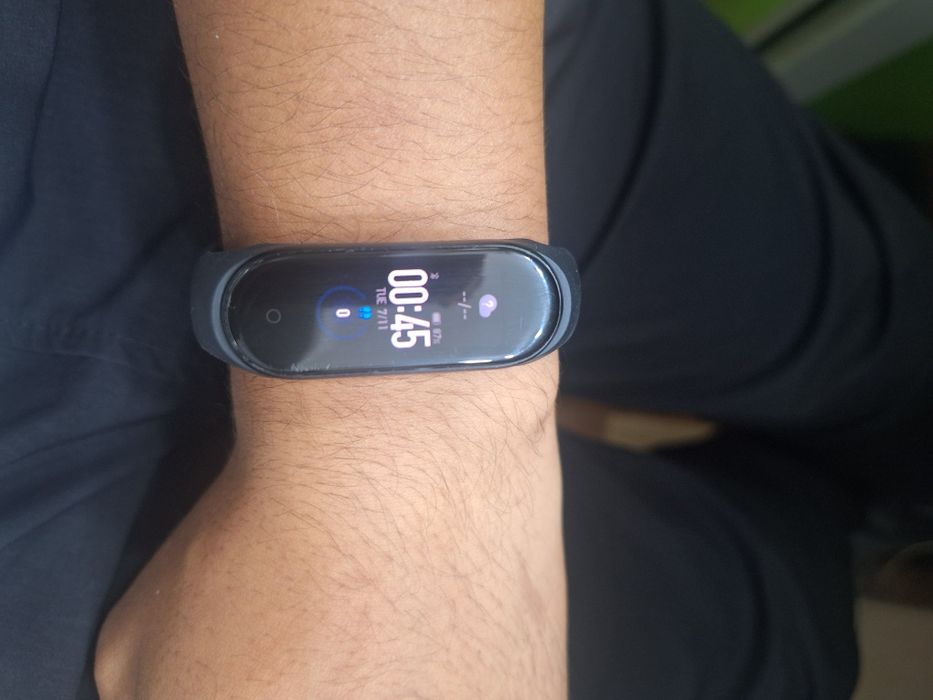 Mi band 5 arginal